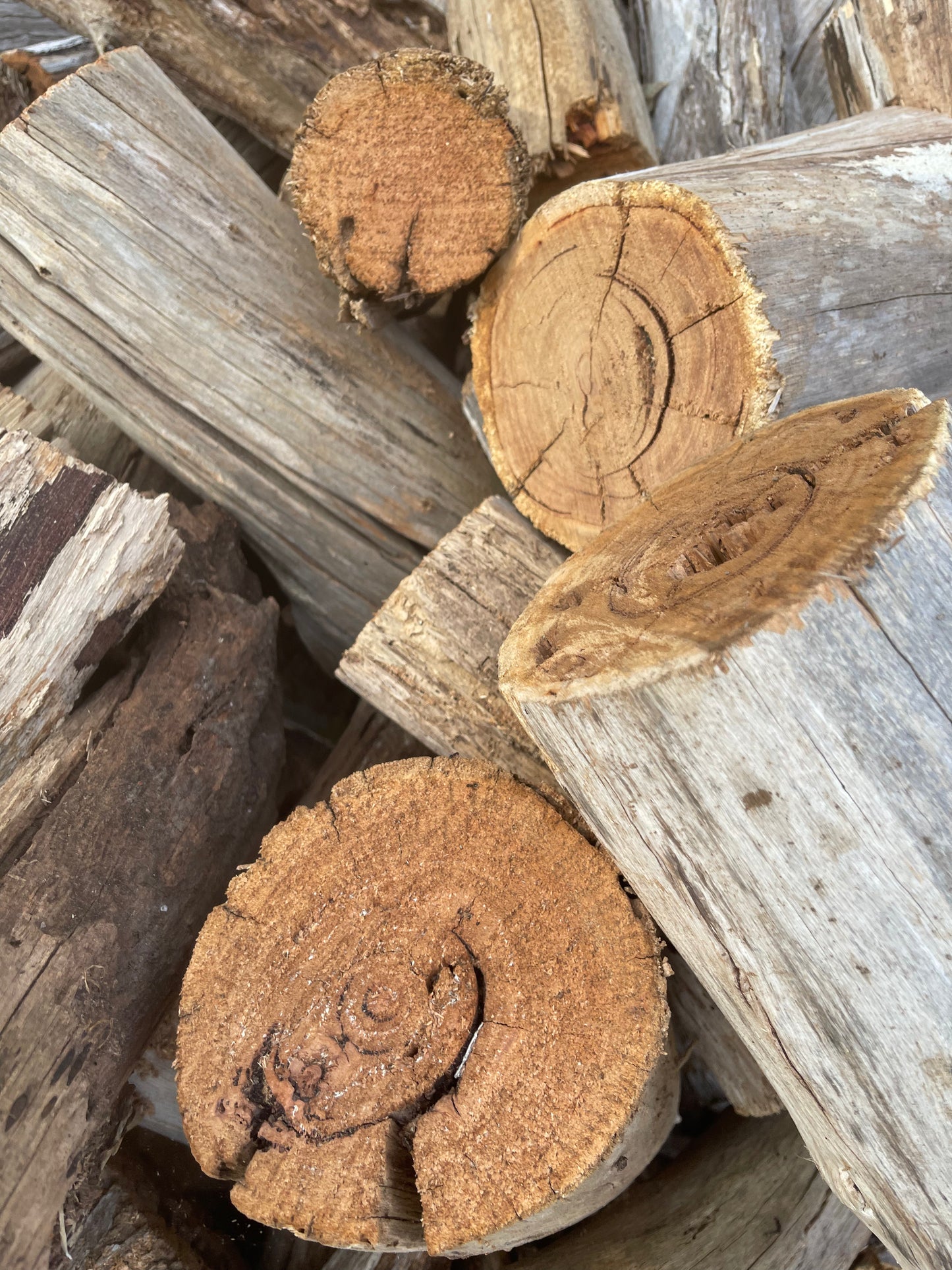 Little Logs - (Free Delivery)