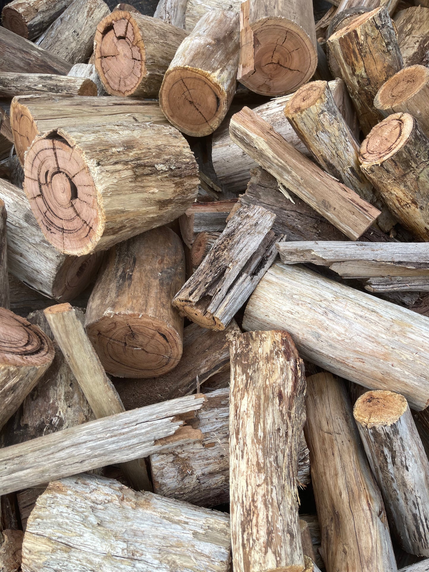 Little Logs - (Free Delivery)